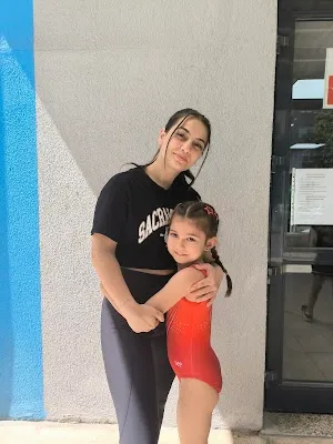 Cimnastik - Kids GYM görsel 3