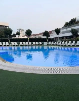 City Sports and Recreation Center Gym - İstanbul Güngören