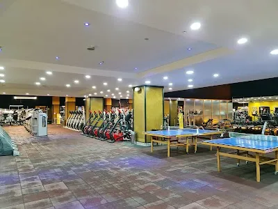 City Sports and Recreation Center Gym - İstanbul Güngören