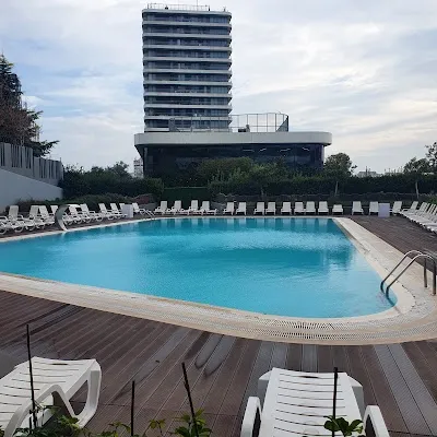 City Sports and Recreation Center Gym - İstanbul Güngören