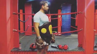 CK~ FIGHTACADEMY - Cihat Korkmaz - İstanbul Maltepe