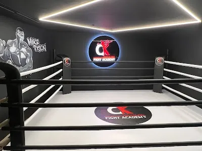 CK~ FIGHTACADEMY - Cihat Korkmaz - İstanbul Maltepe