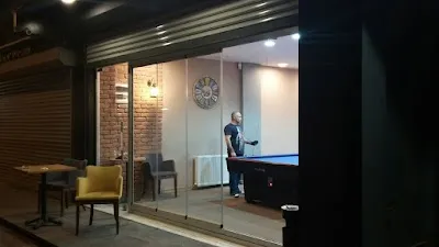 Clock Bilardo Kulübü - İstanbul Gaziosmanpaşa