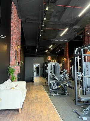 Club Hangar Sports - İstanbul Sancaktepe