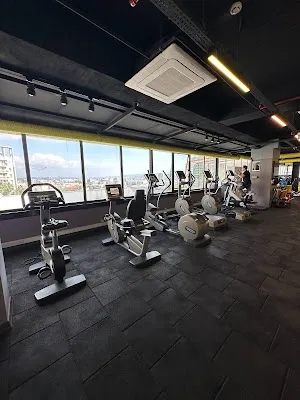 Club Sportiva Ekmas AVM - İzmir Karşıyaka