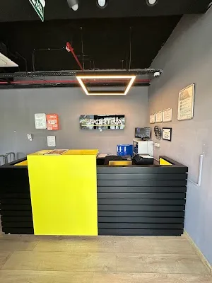 Club Sportiva Ekmas AVM - İzmir Karşıyaka