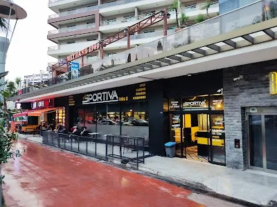 Club Sportiva Evka-3 - İzmir Bornova