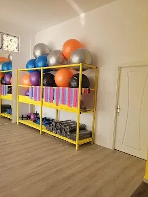 Clup_FitLady - Ankara Akyurt