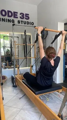 Code35 Training Studio - İzmir Konak