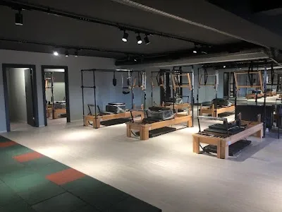 Coopers Gym Pilates görsel 2