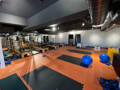 Coopers Gym Pilates görsel 3