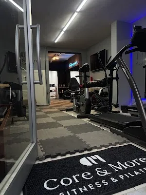 Core & More Studio - İstanbul Kağıthane