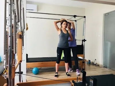 CoreLab Pilates Studio - İstanbul Şişli