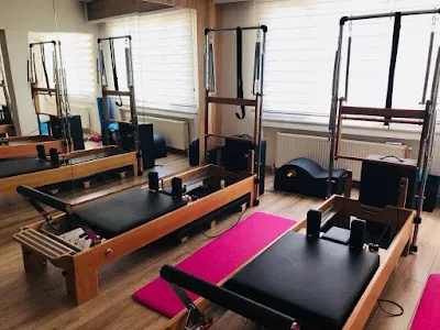 CoreLab Pilates Studio - İstanbul Şişli