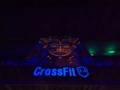 CrossFit 34 - İstanbul Ümraniye