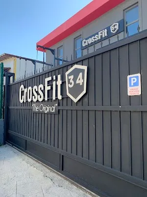 CrossFit 34 - İstanbul Ümraniye