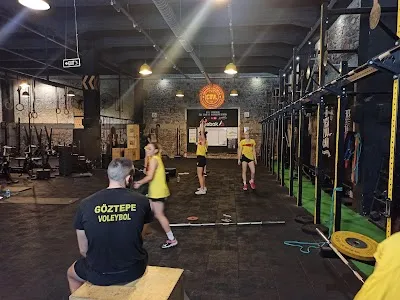 CrossFit Alsancak - İzmir Konak