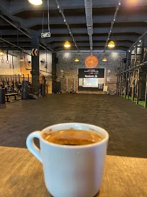 CrossFit Alsancak - İzmir Konak
