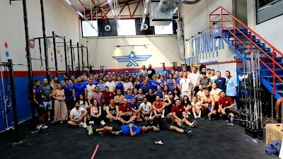 CrossFit Aspera - İstanbul Sarıyer