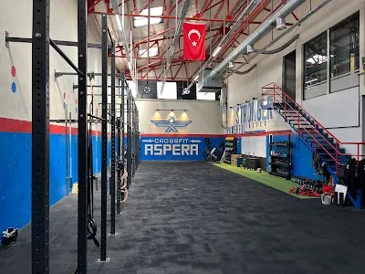 CrossFit Aspera - İstanbul Sarıyer