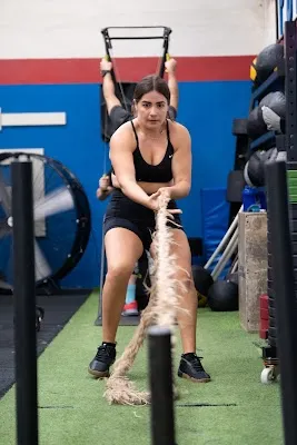 CrossFit Aspera - İstanbul Sarıyer