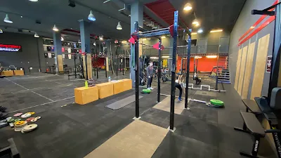 CrossFit Back Street - Ankara Gölbaşı