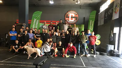 CrossFit Back Street görsel 2