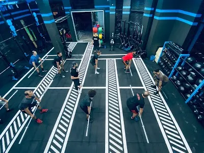 CrossFit Bahçeşehir - İstanbul Başakşehir