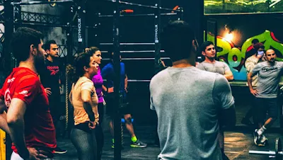 CrossFit Boomerang - İstanbul Ataşehir