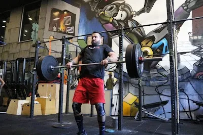 CrossFit Boomerang - İstanbul Ataşehir