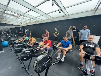 CrossFit Boomerang - İstanbul Ataşehir