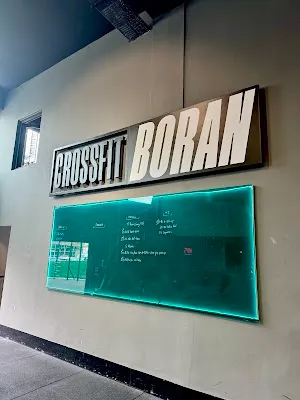 Crossfit Boran - İstanbul Maltepe