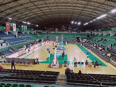 Darüşşafaka Ayhan Şahenk Sports Hall - İstanbul Sarıyer