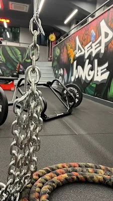 Deep Gym Florya - İstanbul Bakırköy