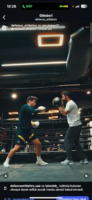 Defence & Athletics Kozyatağı - İstanbul Kadıköy