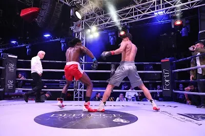 Defence & Athletics Kozyatağı - İstanbul Kadıköy