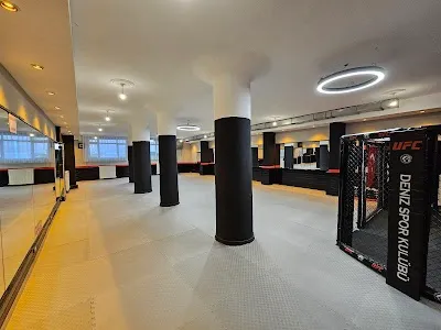 Deniz Spor Kulübü Mma Academy - Ankara Çankaya