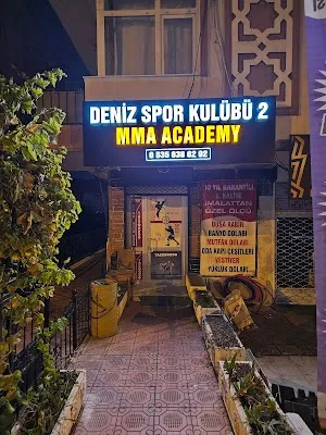 Deniz Spor Kulübü Mma Academy - Ankara Çankaya