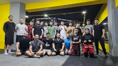 Deniz Spor Kulübü Mma Academy - Ankara Çankaya