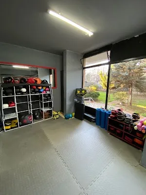 DFA SPORTS CENTER - FİTNESS PİLATES BOKS - İstanbul Kadıköy