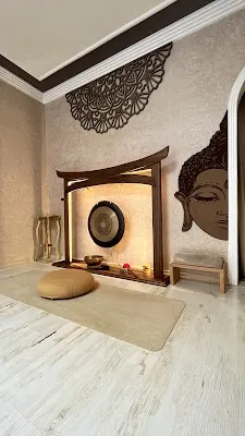 Dila Yener Studio | Yoga • Mindfulness • Şefkat • Meditasyon • Nefes • Duygu • Ayurveda • Holistik • Koçluk - Ankara Çankaya