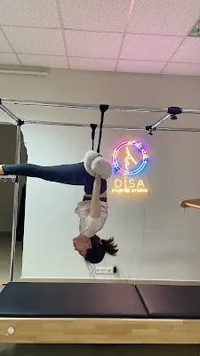 Disa pilates - İstanbul Ümraniye