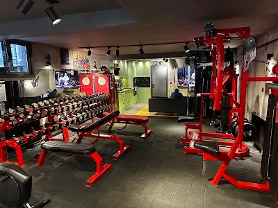 Dod Gym Studio - İstanbul Kadıköy