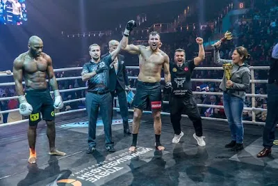 Doğan Fight Academy (Profesyonel Muaythai Kick Boks) - İstanbul Esenler