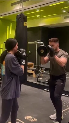 Doğuş Şahin Kickboxing & Fitness Academy - İstanbul Şişli