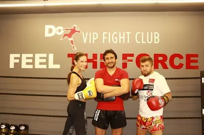 DOiT Fight Muay Thai Kickboxing - İstanbul Beşiktaş