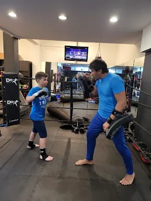 DOiT Fight Muay Thai Kickboxing - İstanbul Beşiktaş