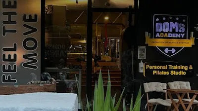 DOMS ACADEMY PERSONAL TRAİNİNG & PİLATES STUDİO - İstanbul Kadıköy