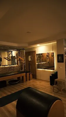DOMS ACADEMY PERSONAL TRAİNİNG & PİLATES STUDİO görsel 2