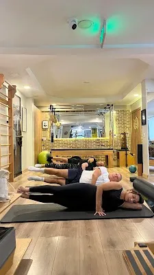 DOMS ACADEMY PERSONAL TRAİNİNG & PİLATES STUDİO görsel 3